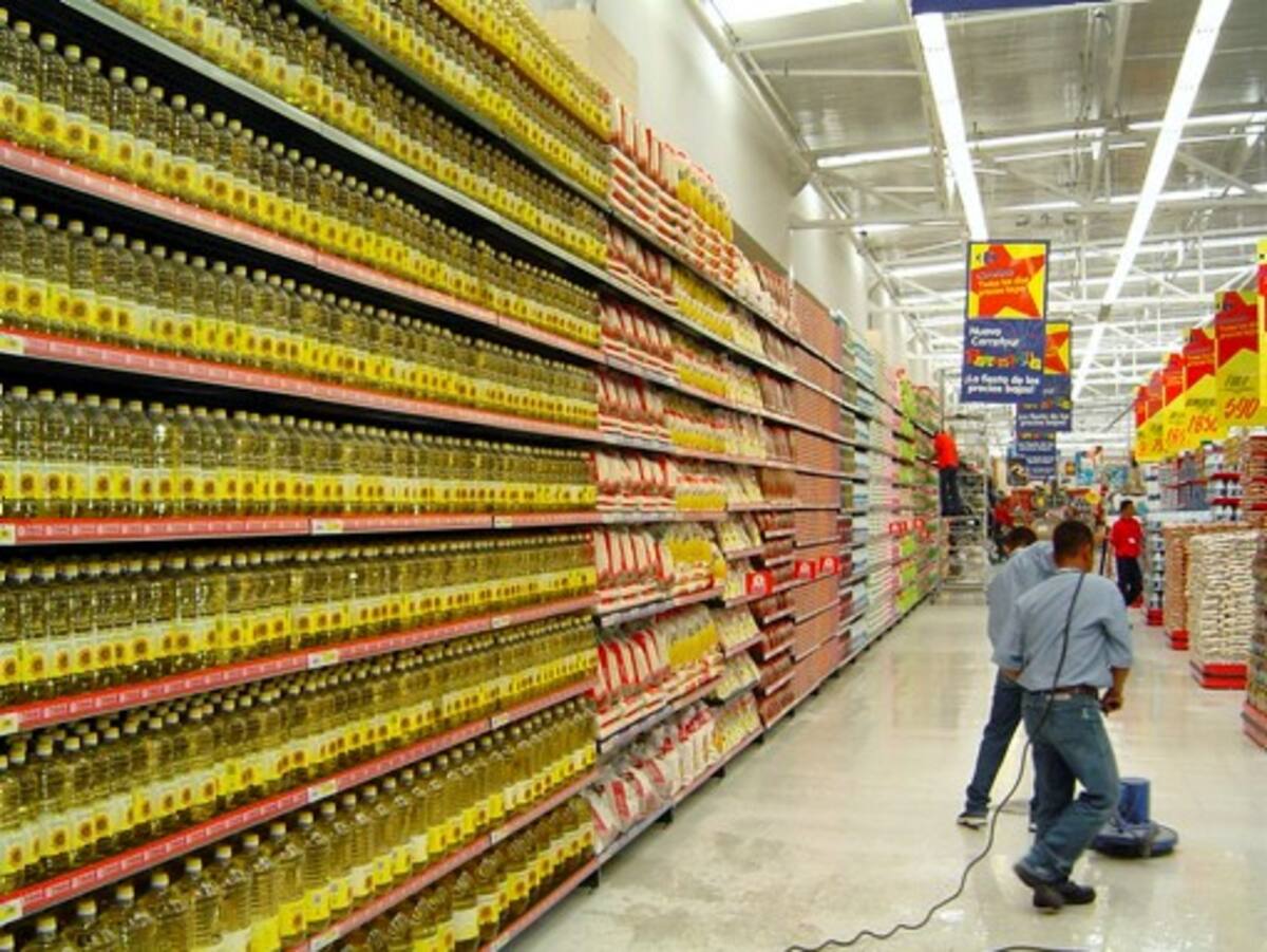 Los mejores balances de los comerciantes los presentaron el sector de almacenes por departamento e hipermercados. El 75% de los empresarios afirmó en una encuesta que sus ventas aumentaron en el tercer mes del año en comparación con 2010.