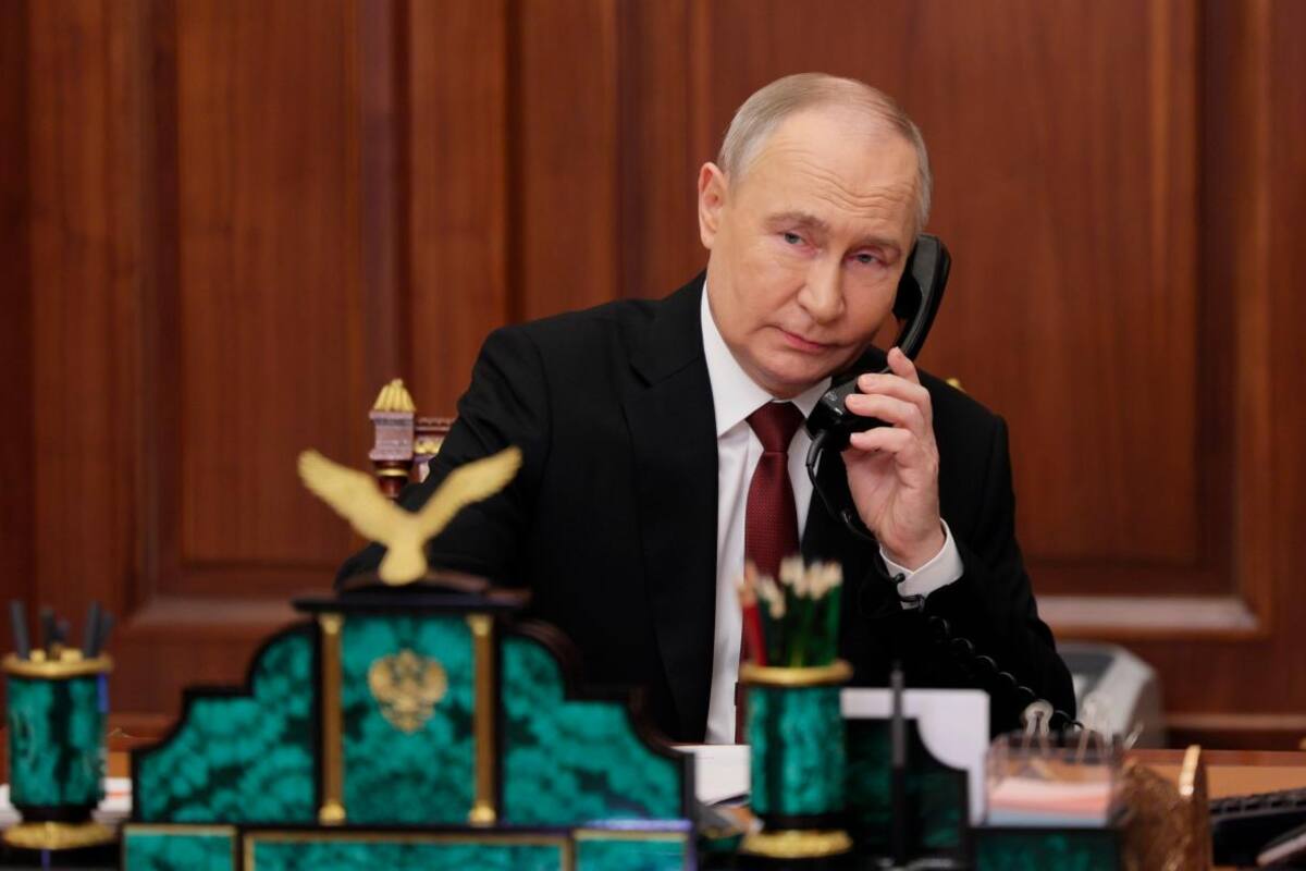 Kiev, tras la investidura de Putin: “no es un presidente sino un dictador”