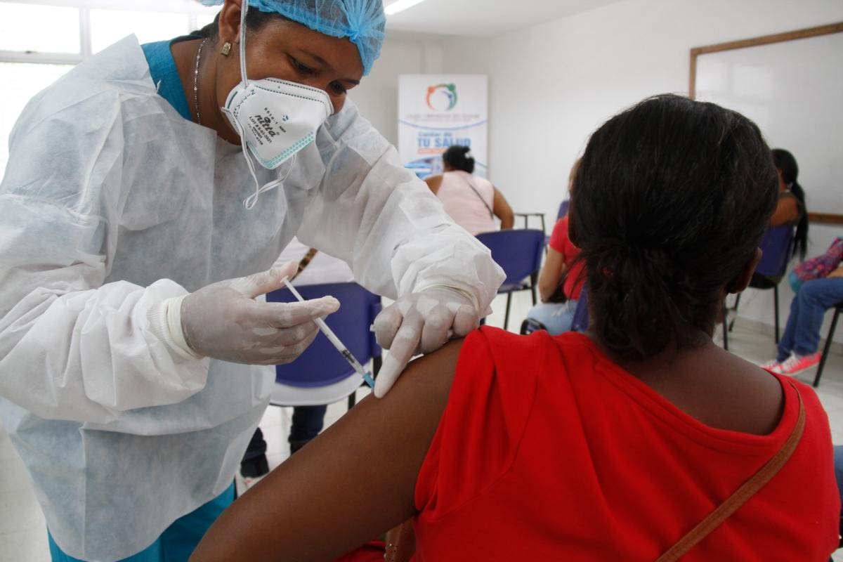 Aún no se inicia vacunación de menores con comorbilidades