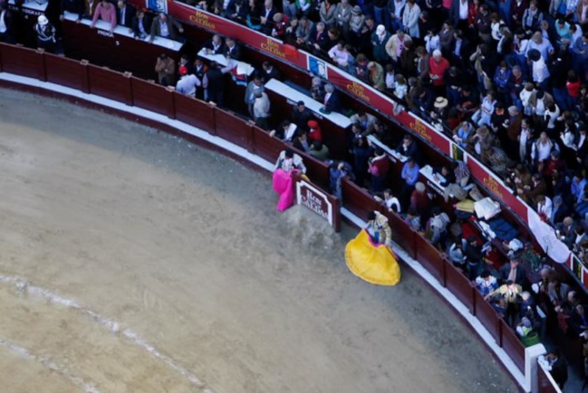 La Corte emitió el auto 060 de 2015 en el que ordenó a las autoridades distritales que tomen las medidas necesarias “para la reanudación del espectáculo taurino” en ese escenario para la temporada 2017. //Colprensa.