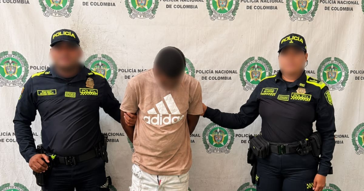 Capturan a ‘Kike’ y ‘Alex’ en Cartagena: eran buscados y suman anotaciones judiciales