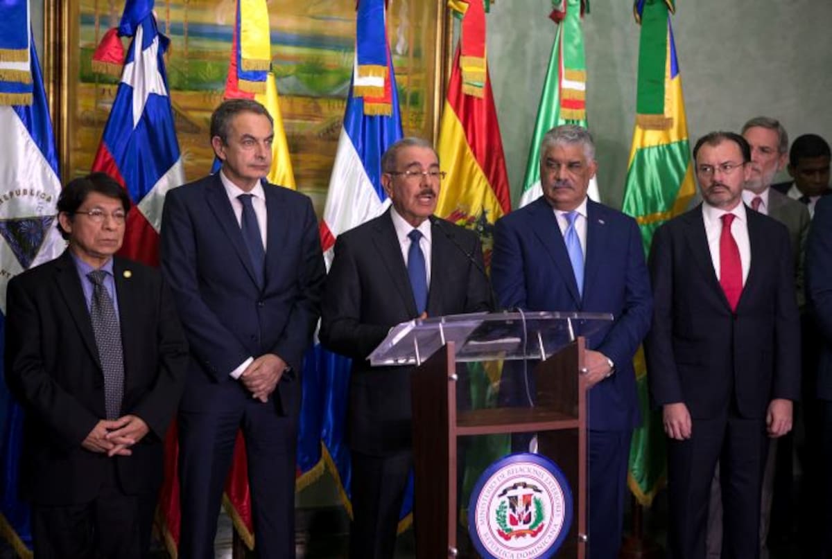 EFE Orlando Barría