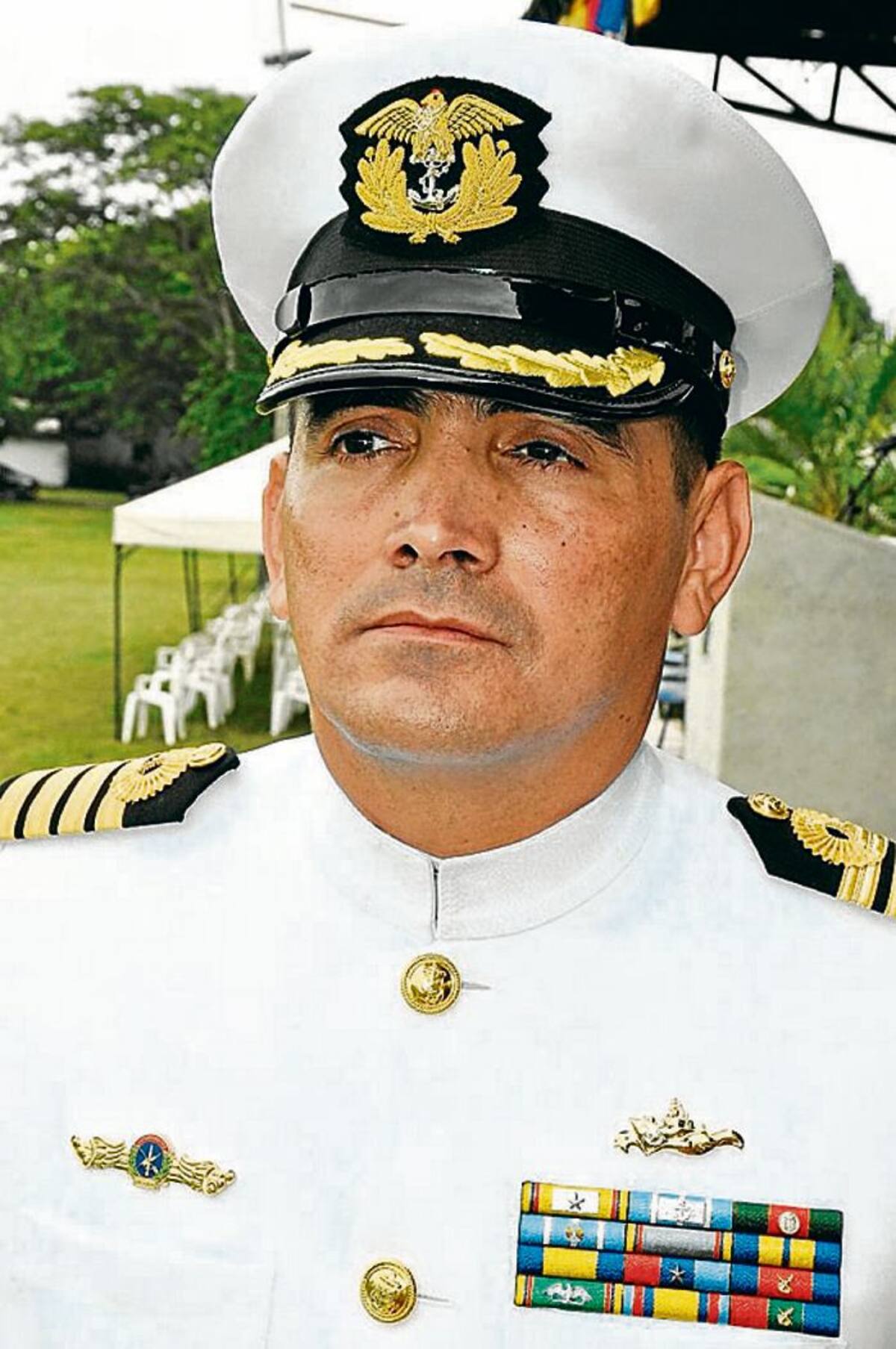 Roger Alexander Noguera Echavarría, nuevo comandante Base de Entrenamiento Coveñas.