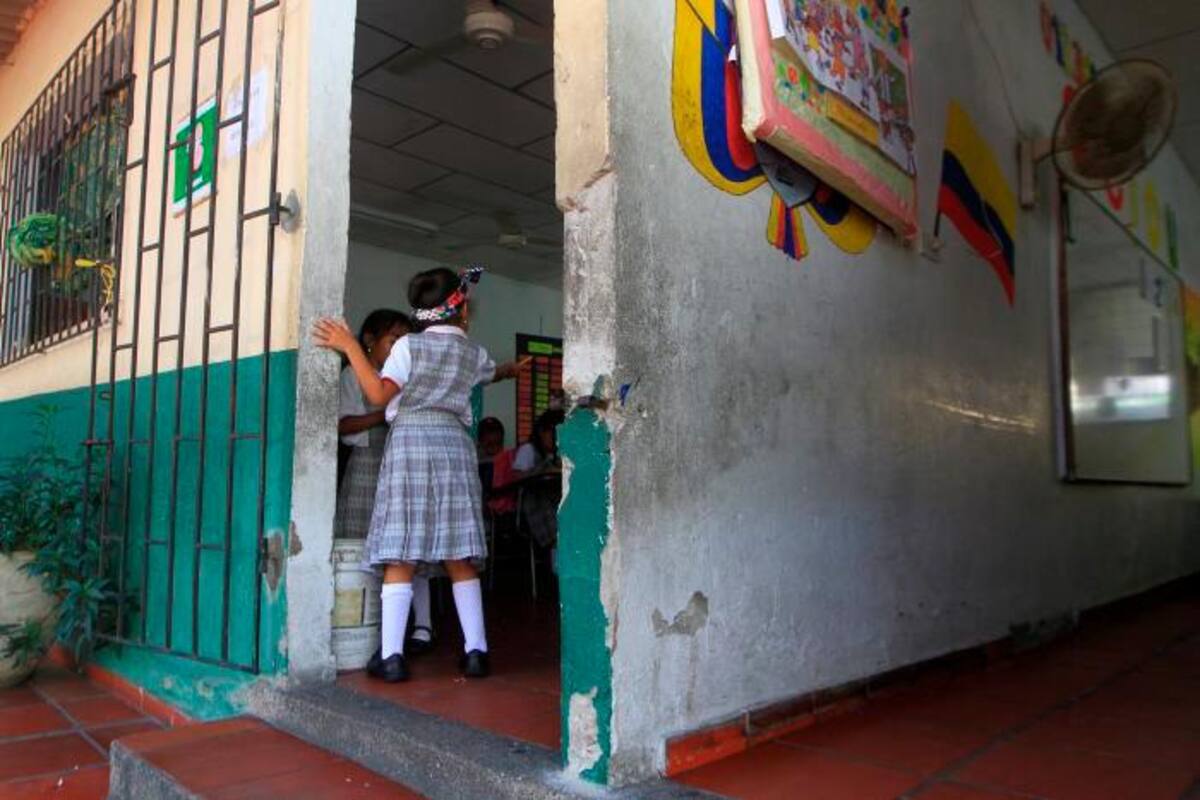 Los problemas de los colegios públicos para volver a clases presenciales