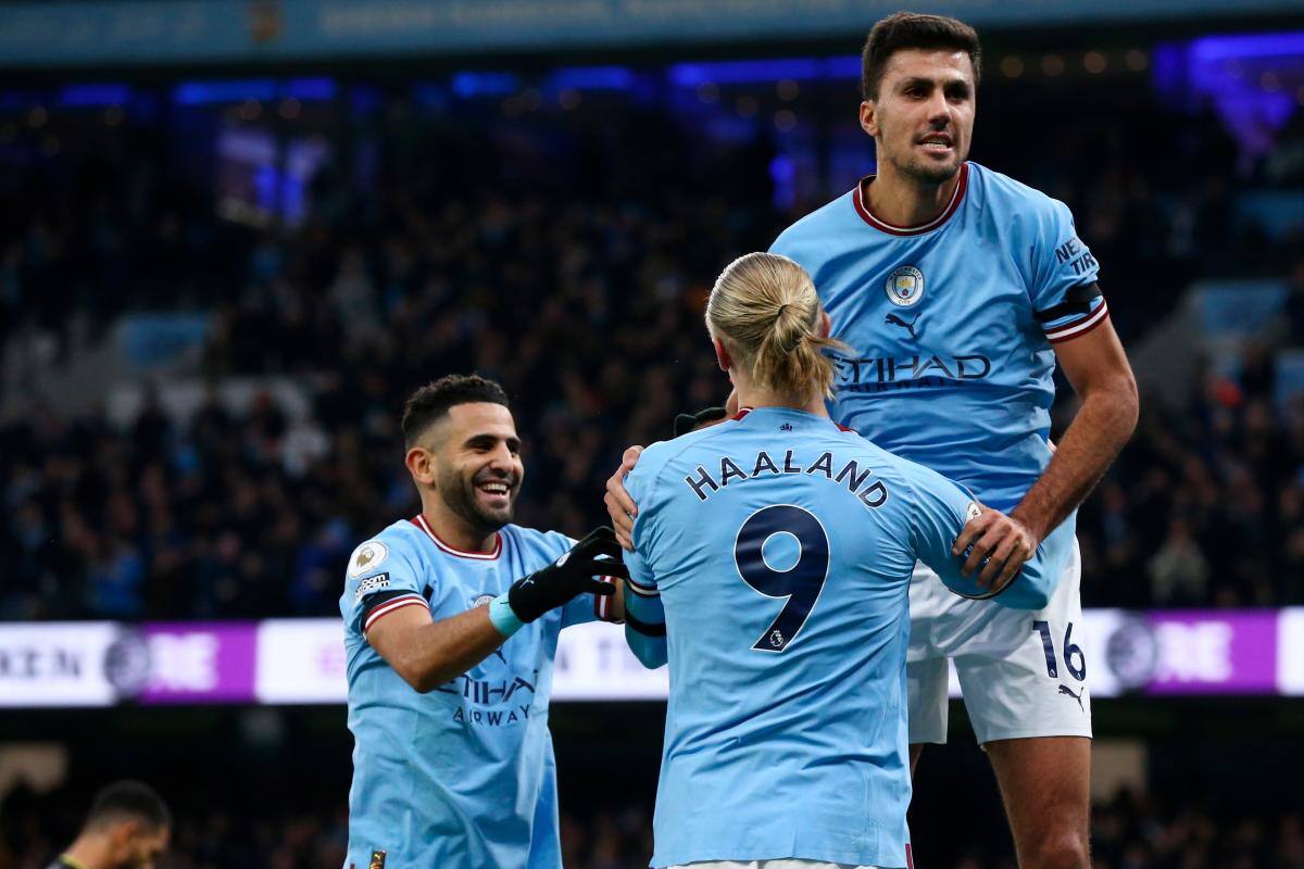 Primer League: Manchester City responde en el campo y acecha al Arsenal