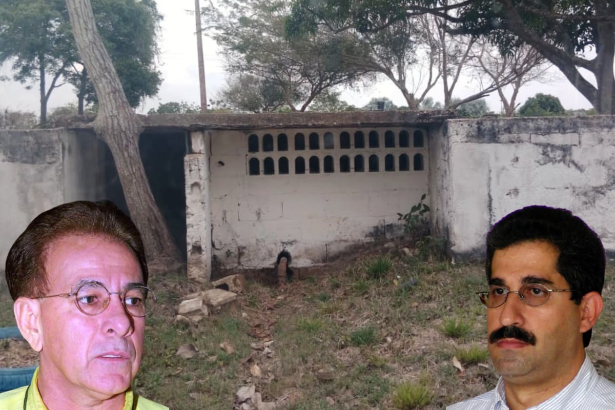¡Escalofriante! Familia de Tito Díaz denuncia que hay fosas cerca a Sincelejo