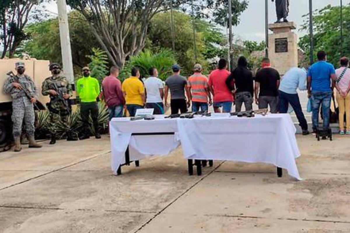 ¿Se acabó el ‘Clan del Golfo’ como estructura monolítica?