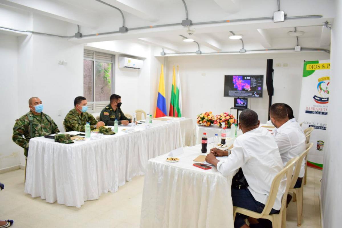 Grupo armado incursiona en Pueblito Mejía: un muerto en sur de Bolívar