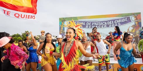 Festival de Música del Caribe 2025: inicia hoy con estos artistas