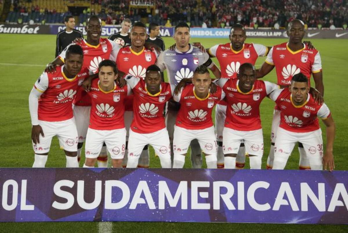 Santa Fe. COLPRENSA