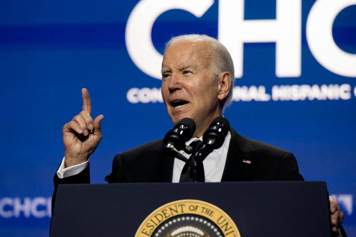 Joe Biden: “La ‘herencia hispana’ patrimonio de los Estados Unidos”