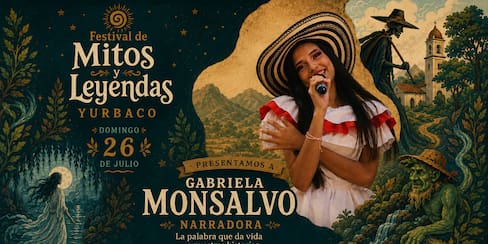 Turbaco celebrará el poder de la tradición oral con el Festival de Mitos y Leyendas