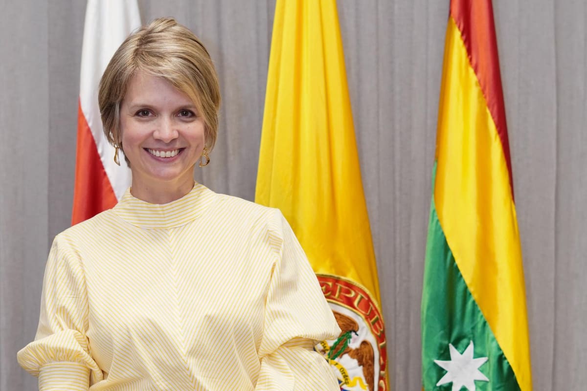 Sandra Gómez Molina es la nueva gerente del Carnaval de Barranquilla