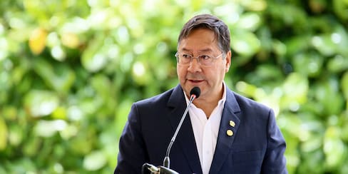 Detienen al expresidente Luis Arce por presunto desvío de dinero