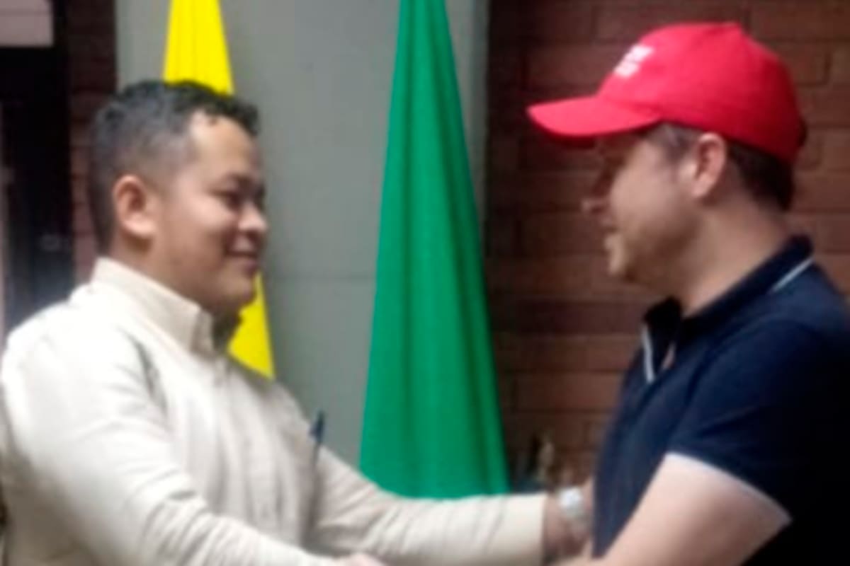 Gobernador de Sucre designa alcalde interino del municipio de San Benito