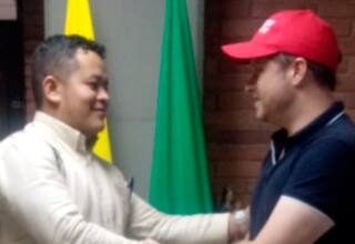 Gobernador de Sucre designa alcalde interino del municipio de San Benito