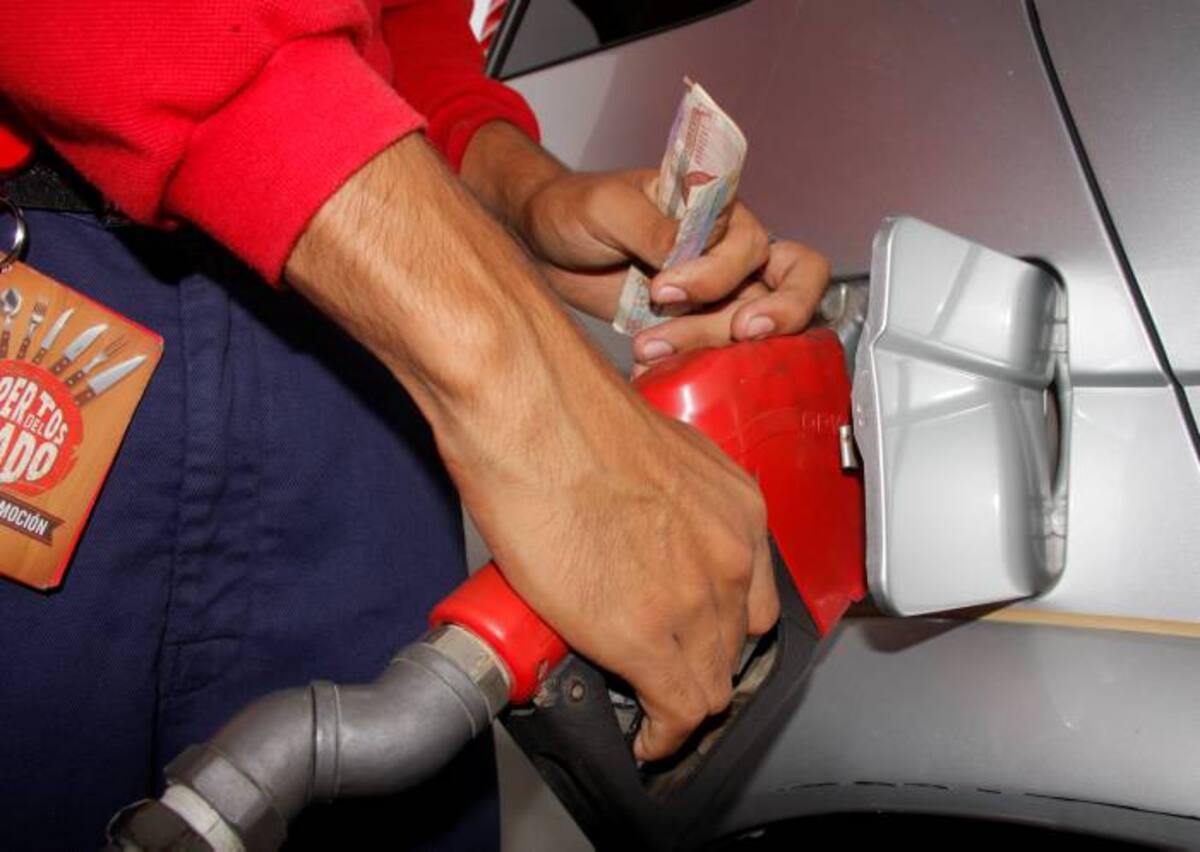 En Cartagena operan 42 estaciones de servicio, de las cuales 36 están afiliadas a Fendipetróleo. ZENIA VALDELAMAR/ EL UNIVERSAL