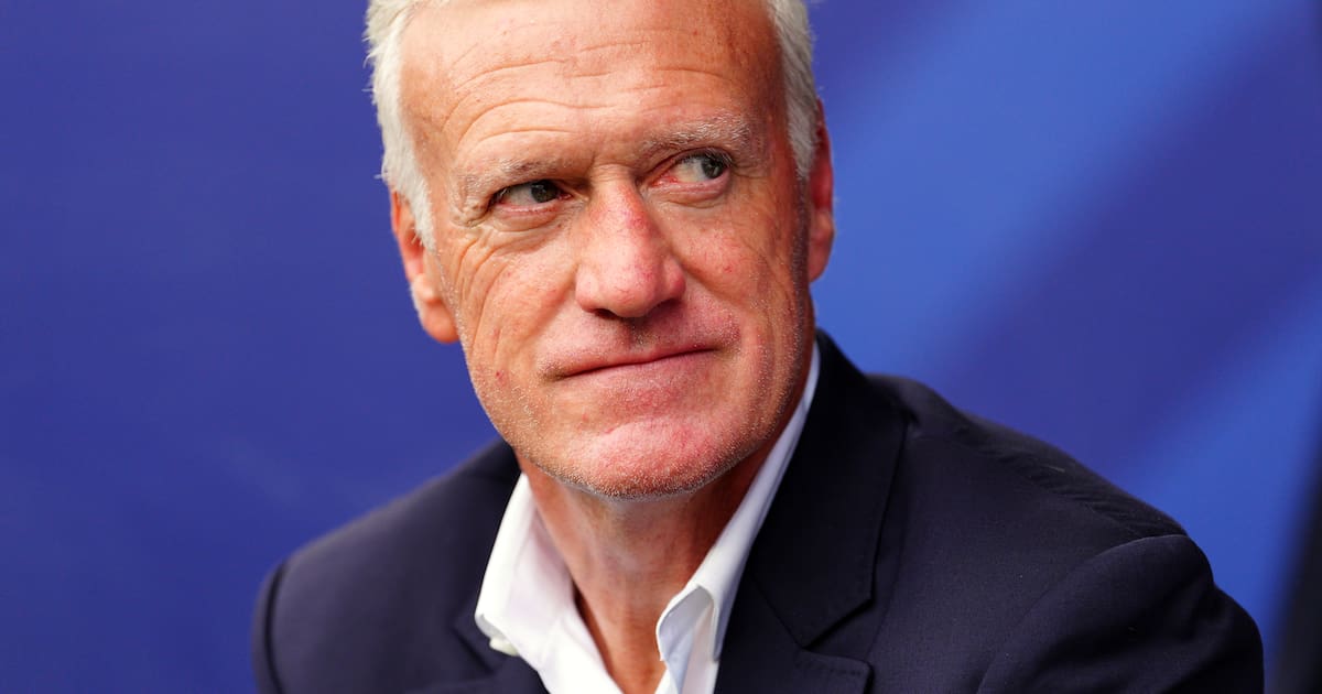 Didier Deschamps viaja de urgencia a Francia por una tragedia familiar