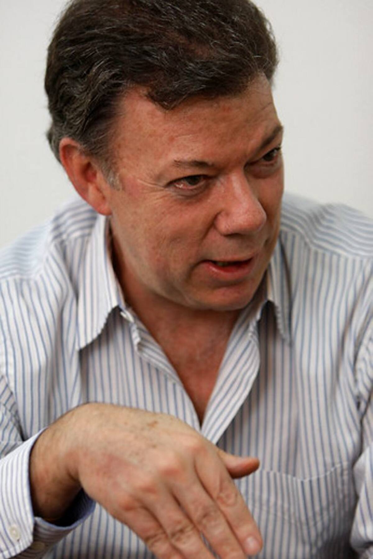 El presidente Juan Manuel Santos, convocó a los partidos que hacen parte de la mesa de Unidad Nacional para que se reunan el próximo cinco de marzo en horas de la tarde. COLPRENSA