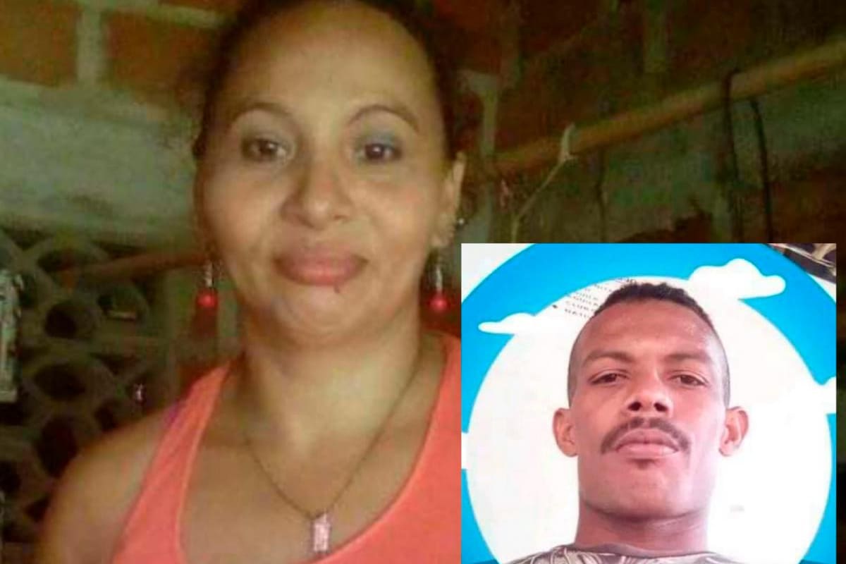 El terrible feminicidio de Darlis: su expareja la buscó hasta asesinarla