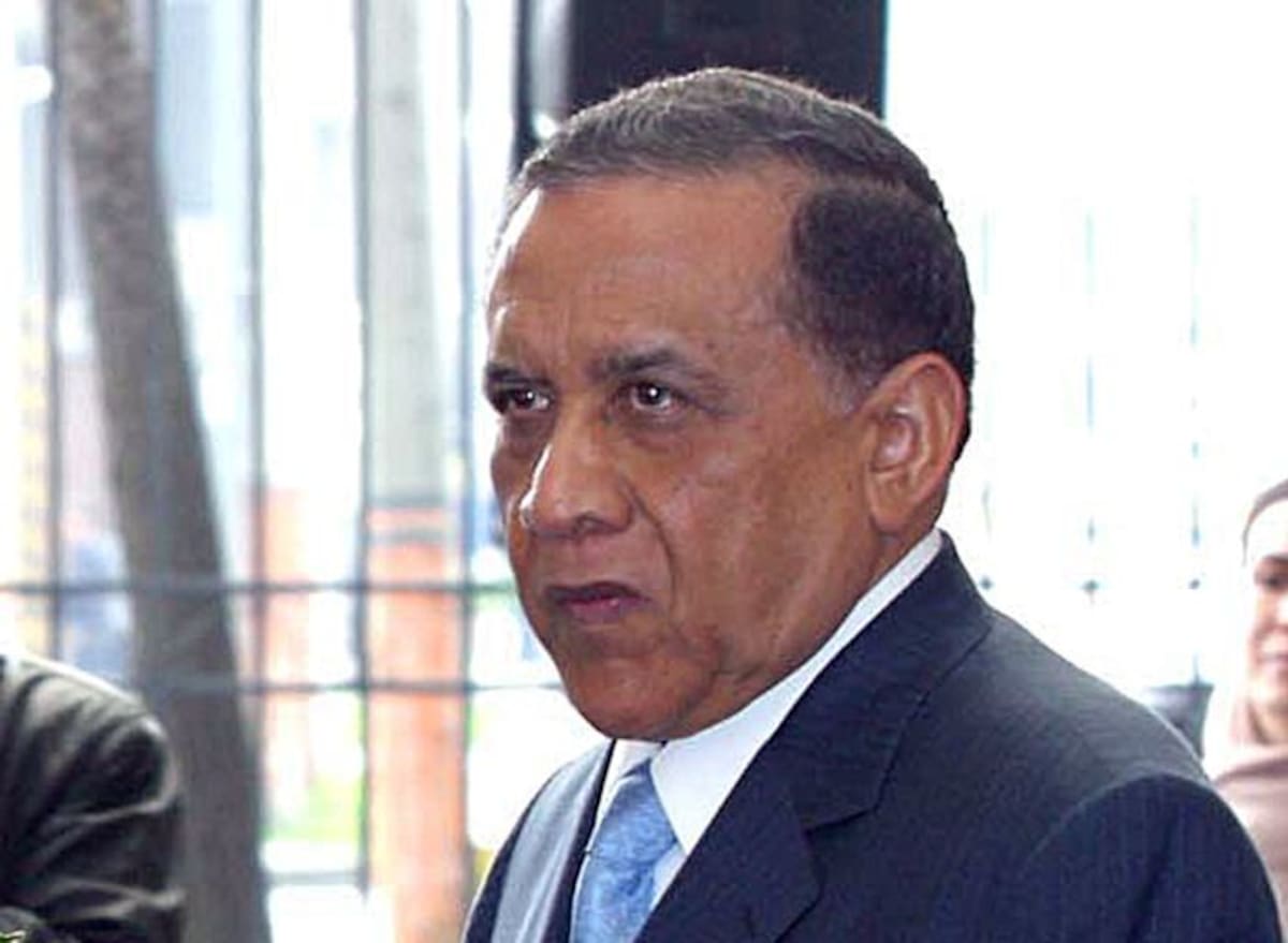 Miguel Maza Márquez, exdirector del DAS. COLPRENSA