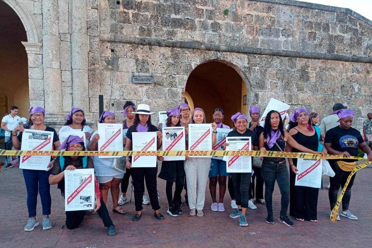 Conmemoran 20 de años de la masacre de 4 mujeres en la Torre del Reloj