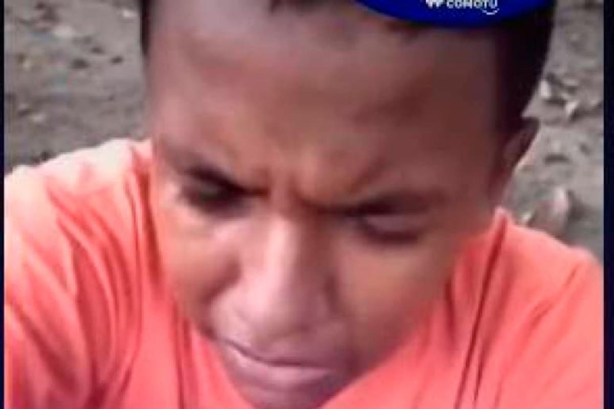 Liberan a la madre de Johan David, secuestrada en una vereda del sur de Bolívar