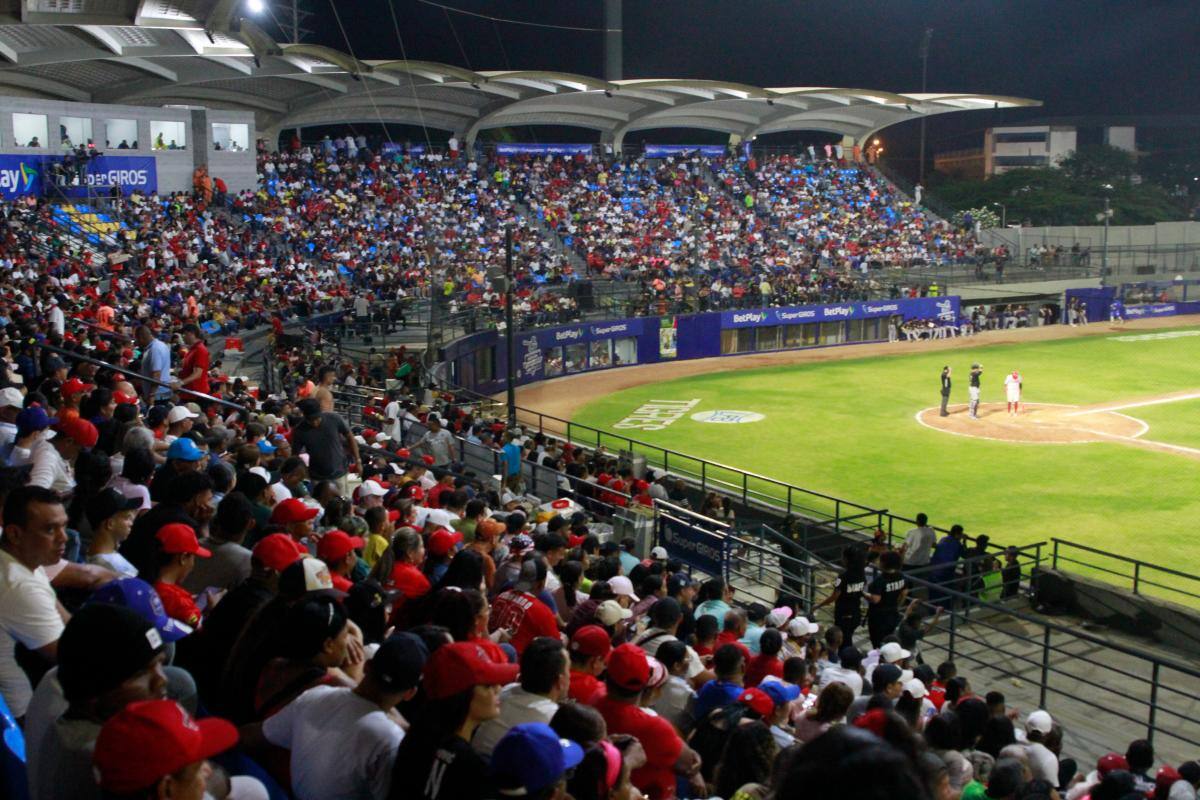 Atención: miembros de la MLB estarán en el estadio 11 de Noviembre-Abel Leal