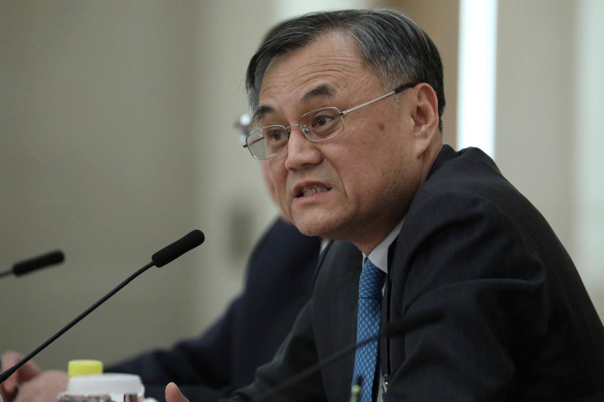 China reafirma disposición a cooperar con Estados Unidos en materia militar