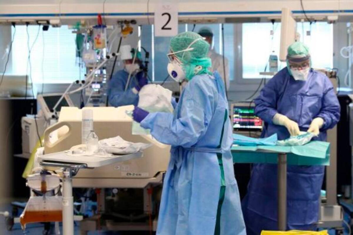 Millonaria donación de empresas paisas para los hospitales por coronavirus