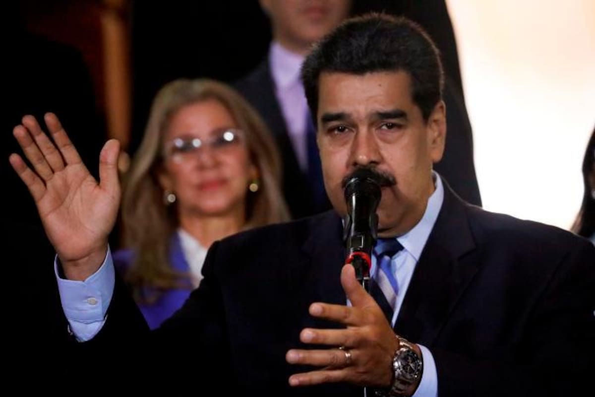 Crece tensión entre Venezuela y Estados Unidos por sobrevuelos de aviones espías