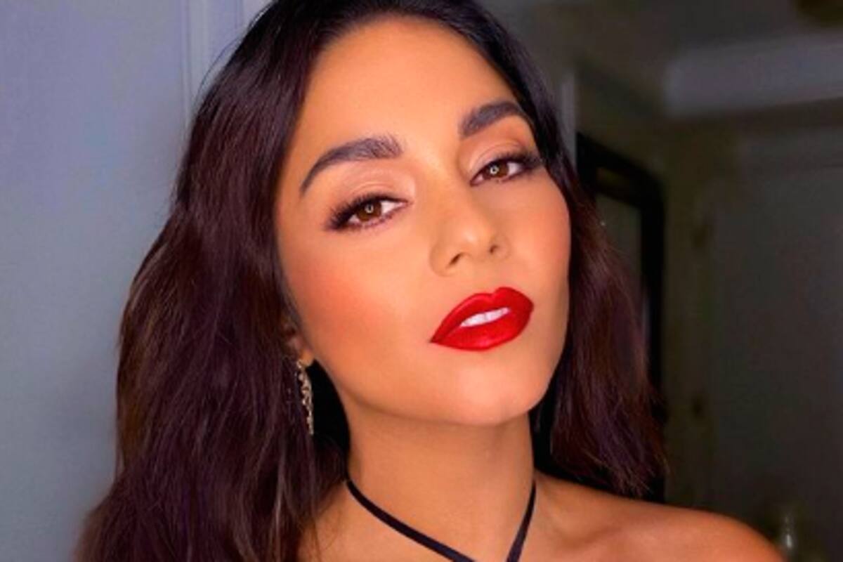 Vanessa Hudgens, de High School Musical, confesó que habla con espíritus