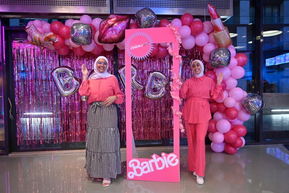 Después de prohibirla, hoy llegó la película ‘Barbie’ a los cines del Líbano
