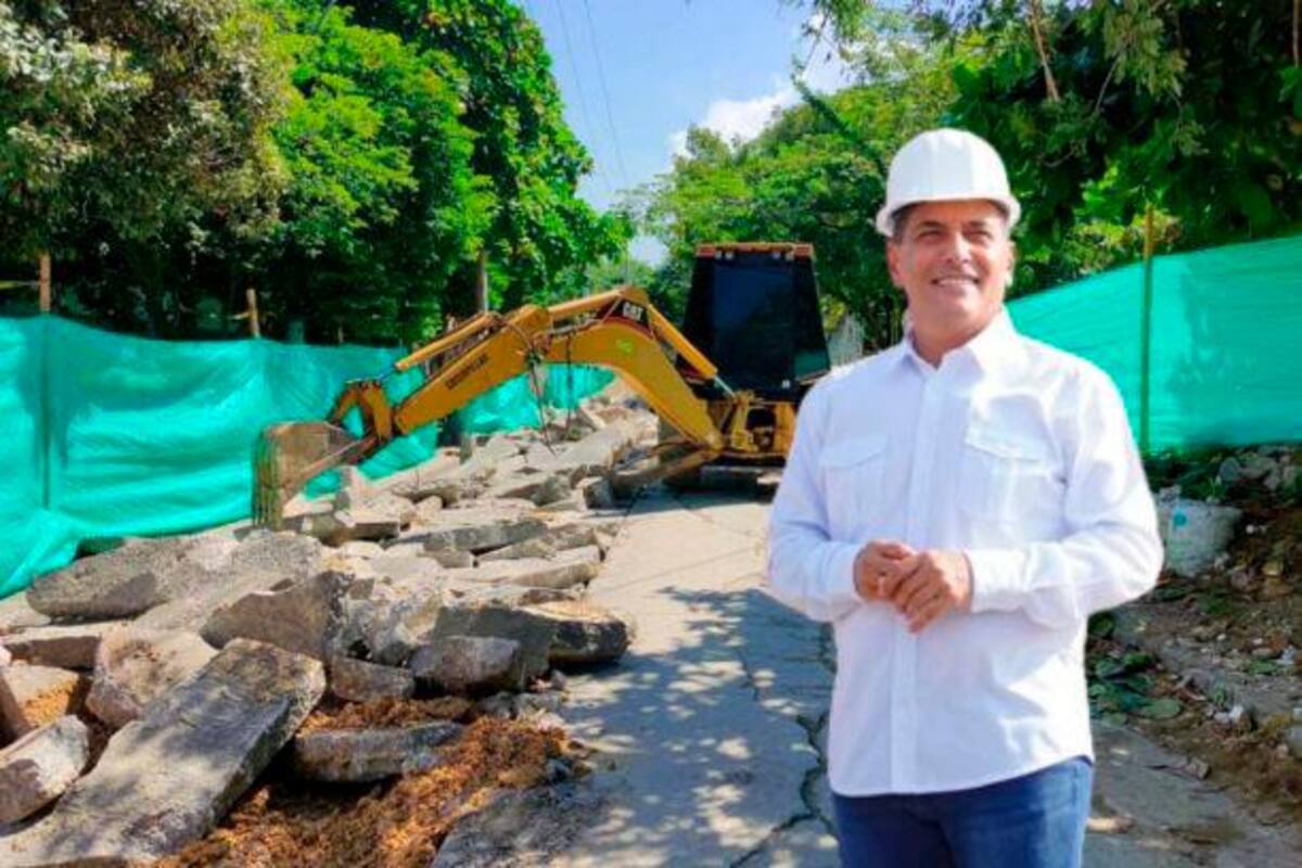 Dumek invertirá $60 mil millones en 39 obras viales: estos serán los barrios