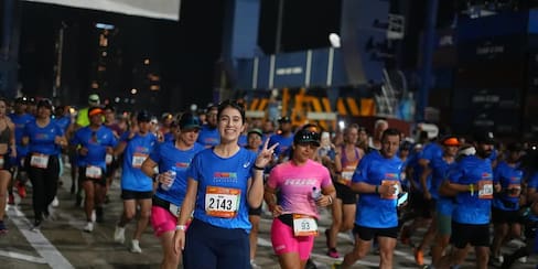 Media Maratón del Mar 2026: cartageneros, listos y motivados