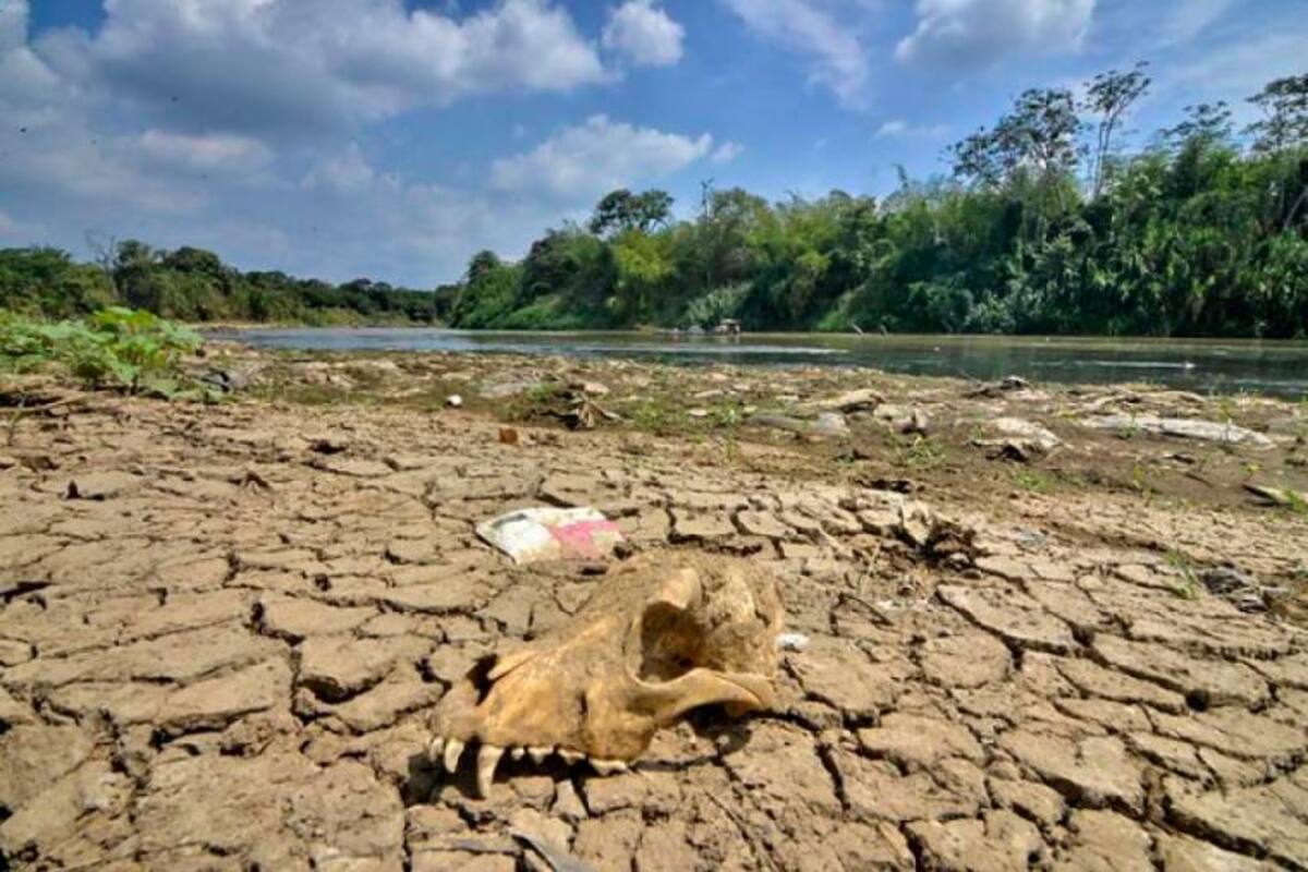 Sube la temperatura: dos municipios de Colombia baten récords