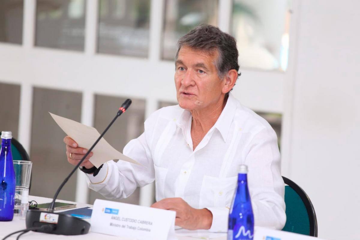 Salario mínimo 2022: “Con optimismo vamos a iniciar estas conversaciones”