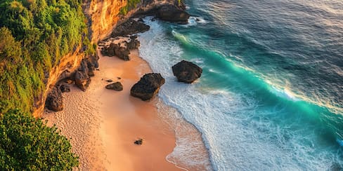 Las 8 playas americanas que están dentro del top de las 50 mejores del mundo