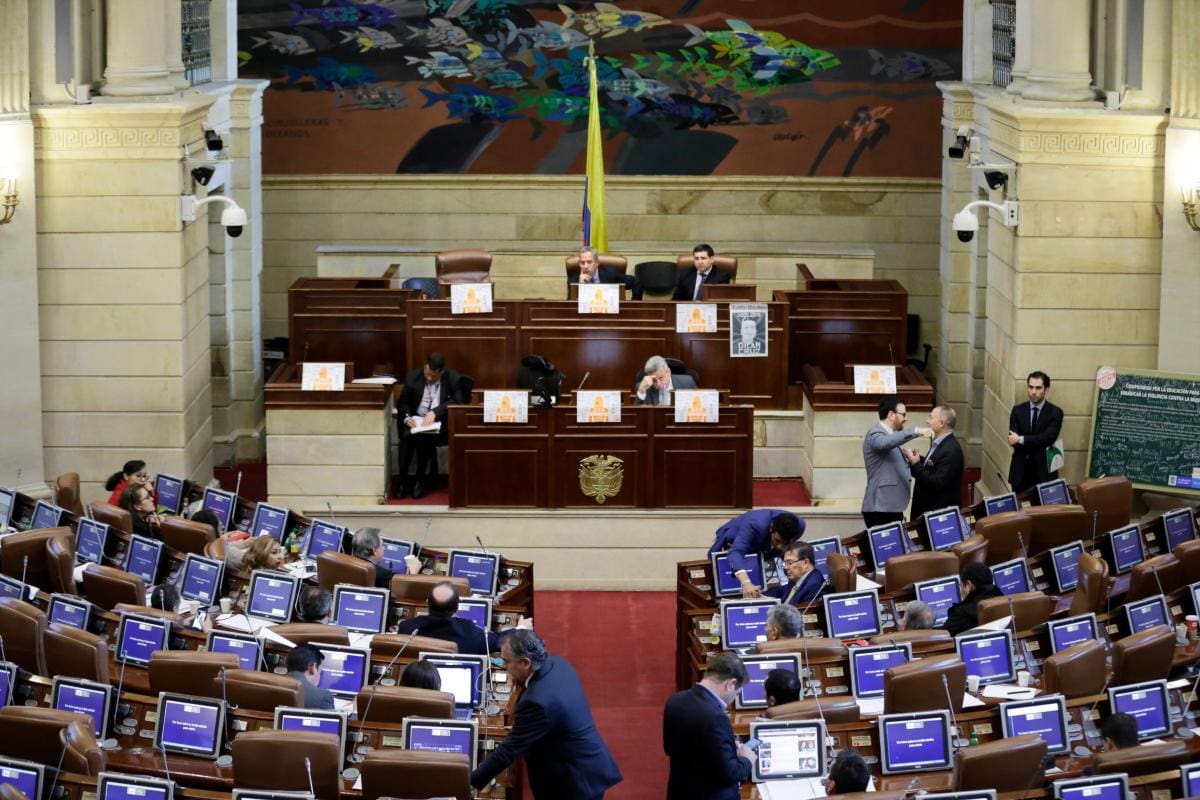 Tras polémica por quórum, se reanudó sesión en Cámara sobre Ley de Crecimiento