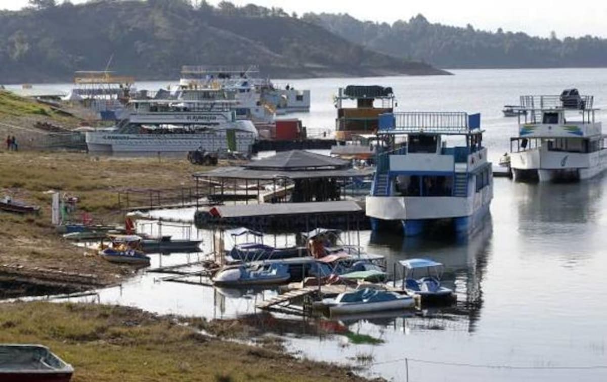 Guatapé.