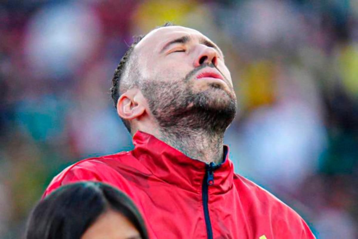 Video: el emotivo momento de David Ospina con la Selección Colombia