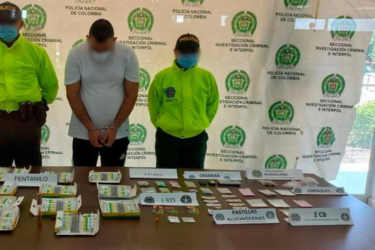 ‘La casa de las drogas’ de Crespo, allanada por la Policía
