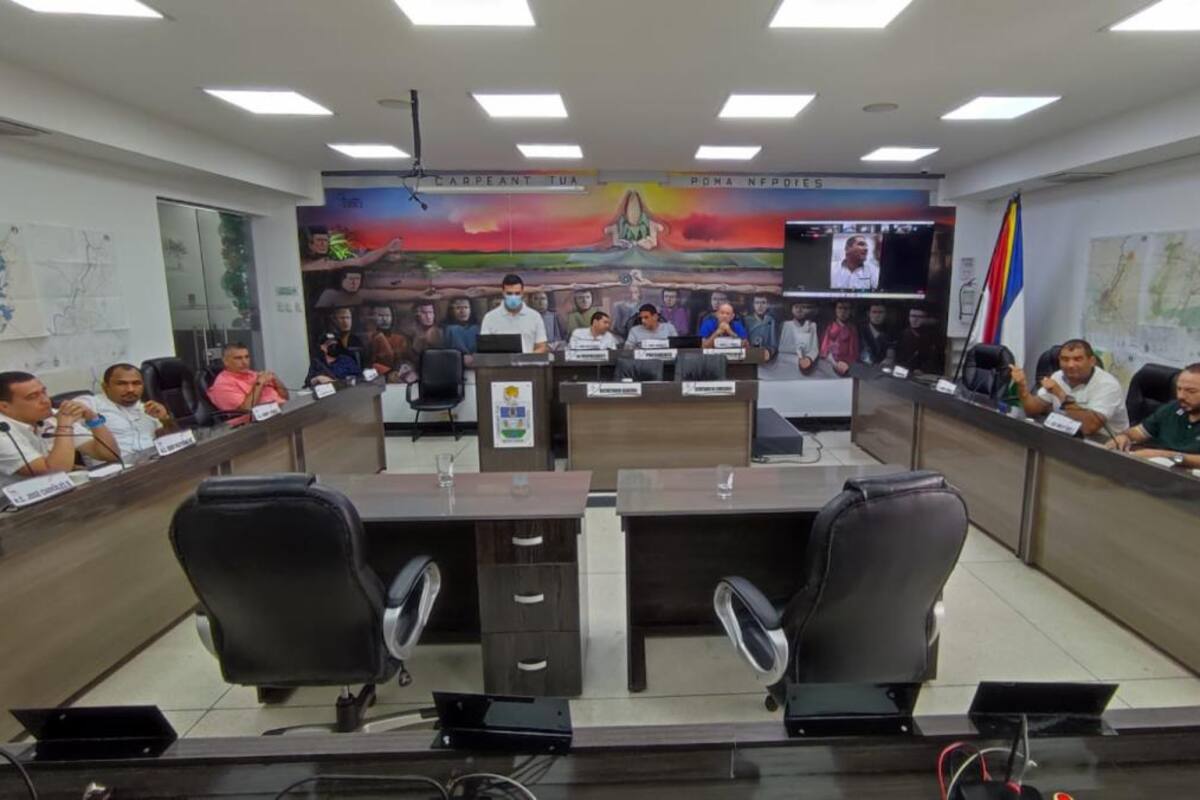Concejo de Montería aprobó presupuesto cercano al billón de pesos