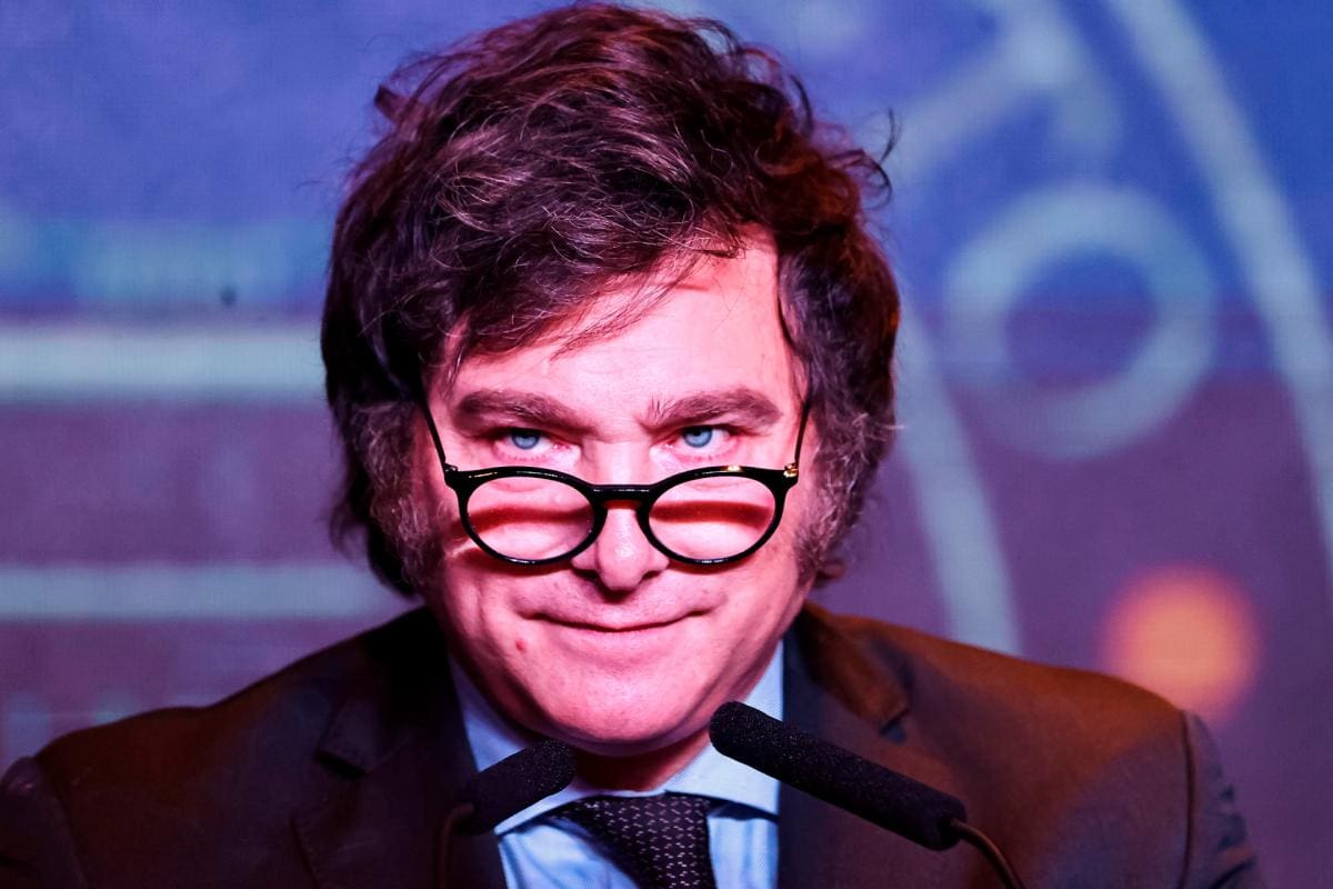 Estas son las 10 medidas del plan de emergencia del Gobierno Milei en Argentina