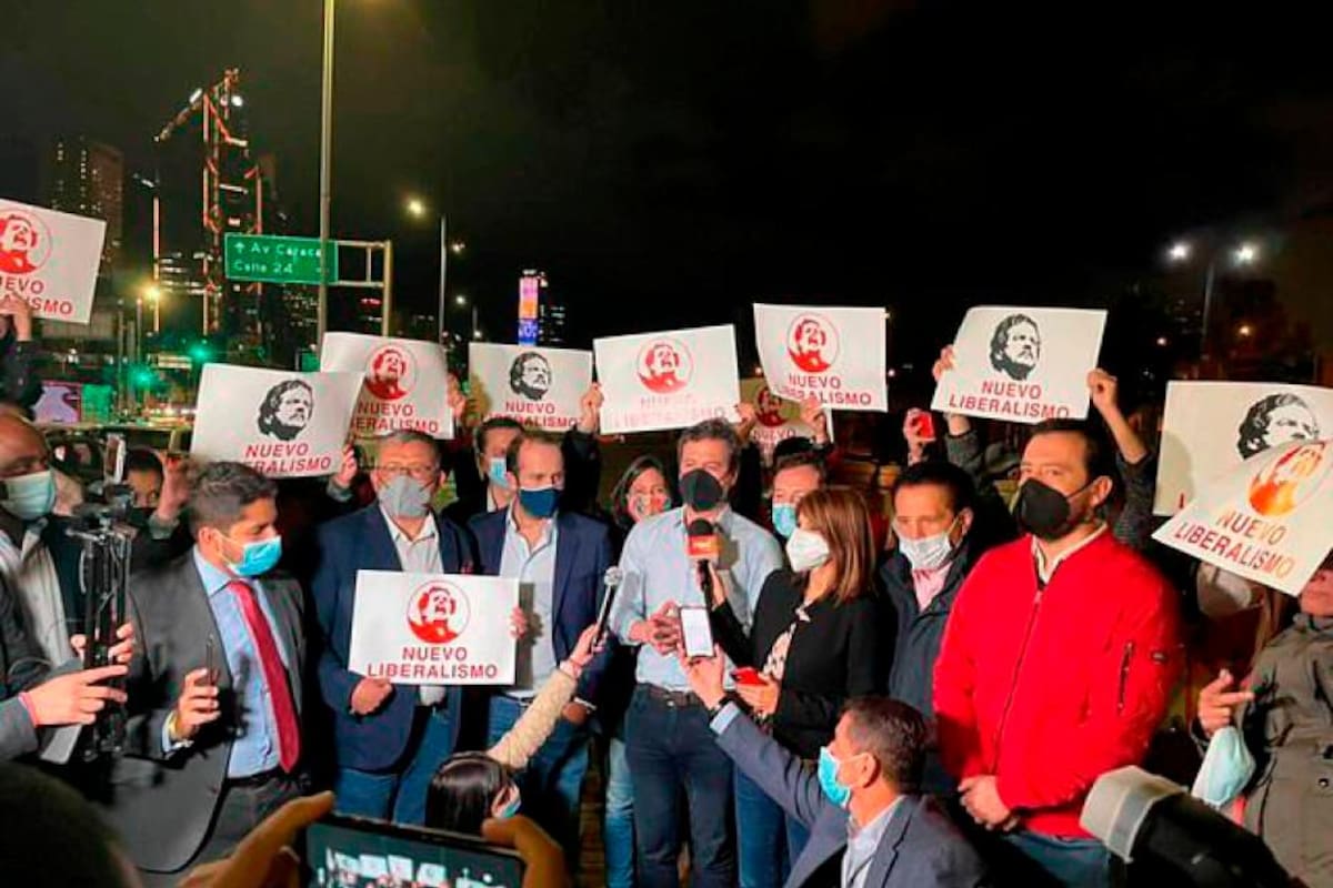 Otro partido político abre inscripción para interesados en aspirar al Congreso