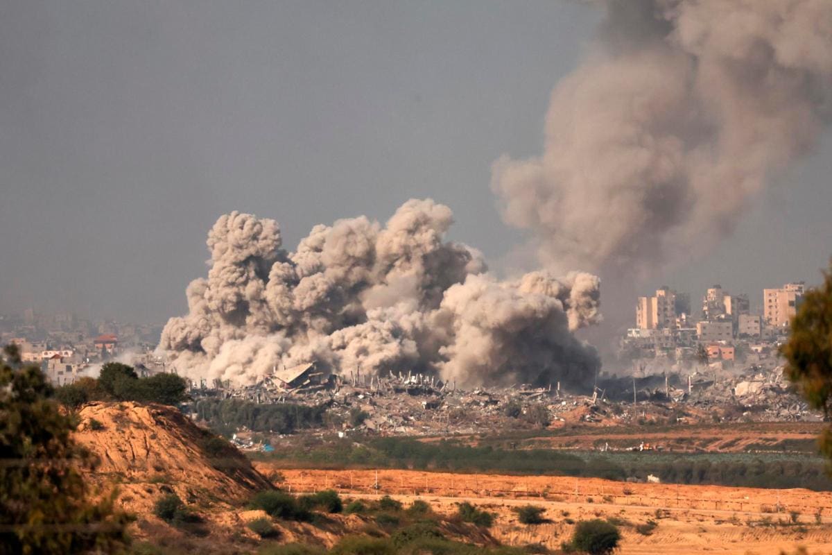 Ayuntamiento de Gaza denuncia destrucción de documentos históricos en ataques