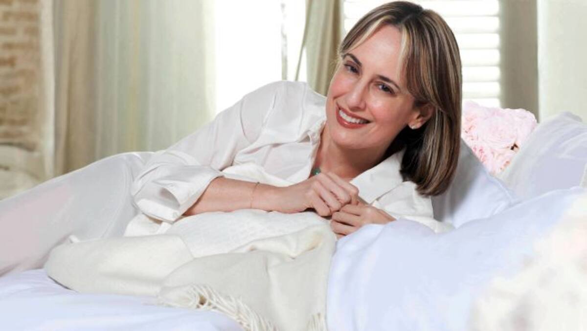 Silvia Tcherassi. COLPRENSA