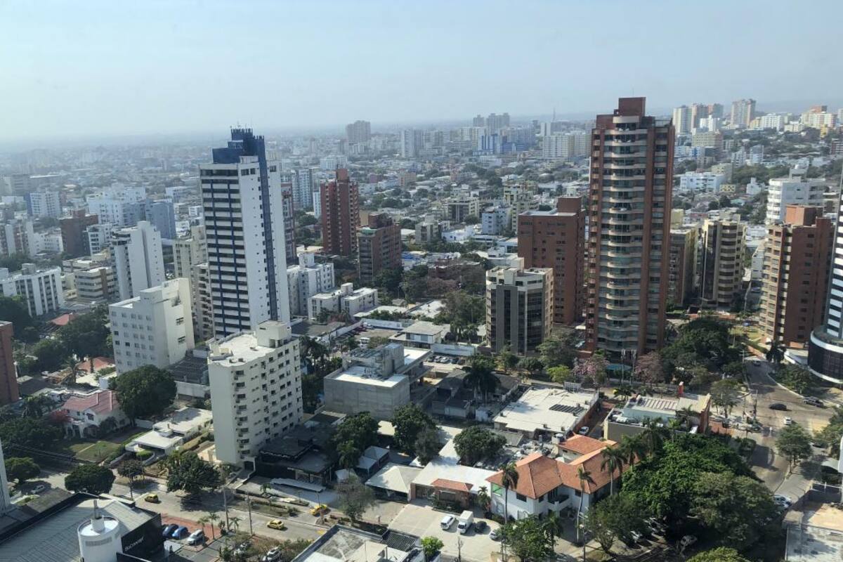 El futuro del sector de la finca raíz se analizará en Barranquilla