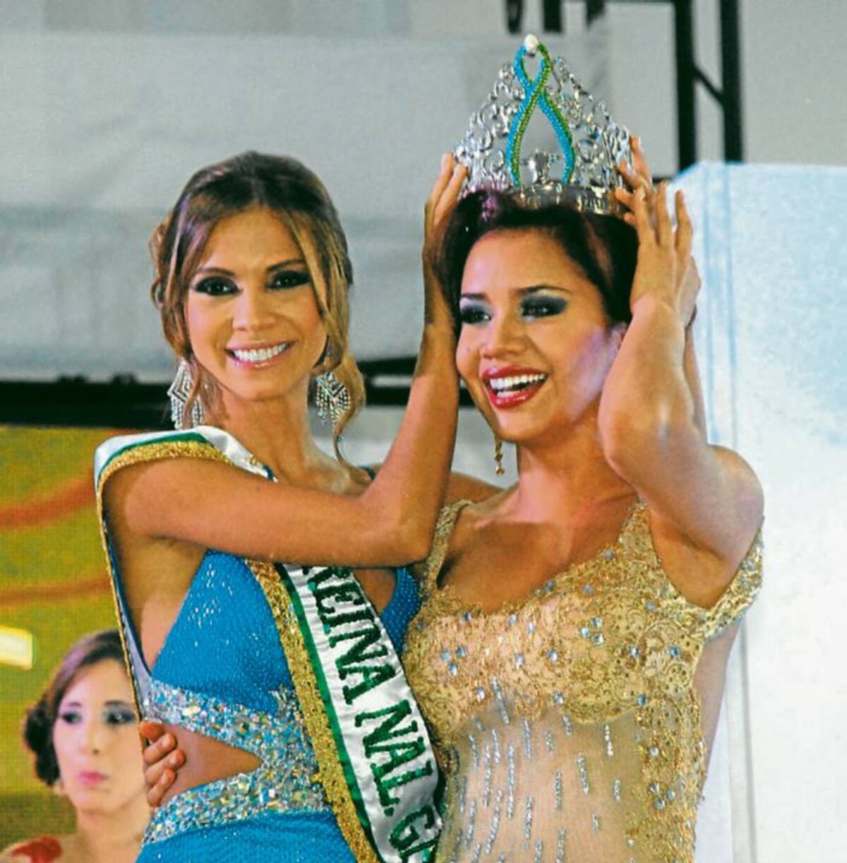 Jeymy Lizeth Silvestre Gámez, del Meta, es la nueva reina nacional de la ganadería.