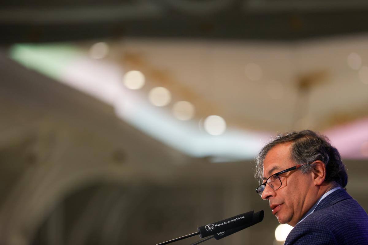Gustavo Petro asistirá a la cumbre que se llevará a cabo en Brasil